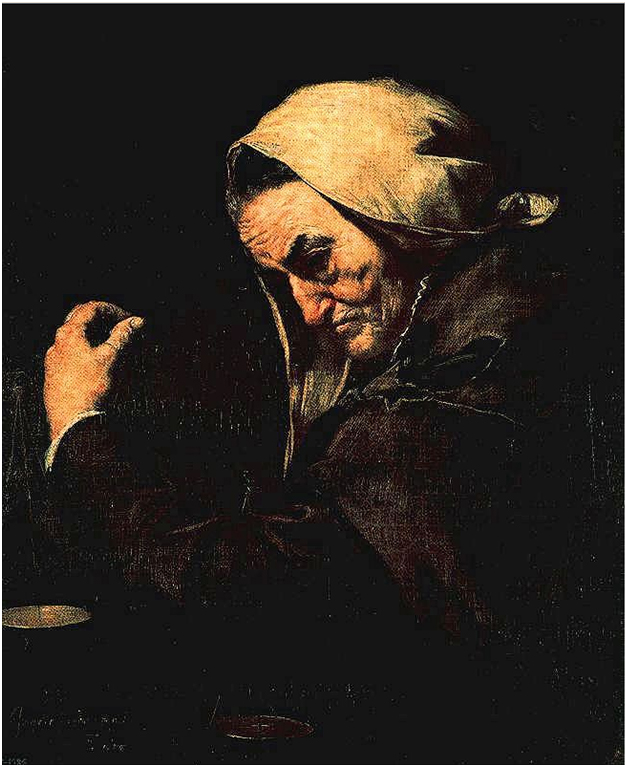 pintura de José de Ribera