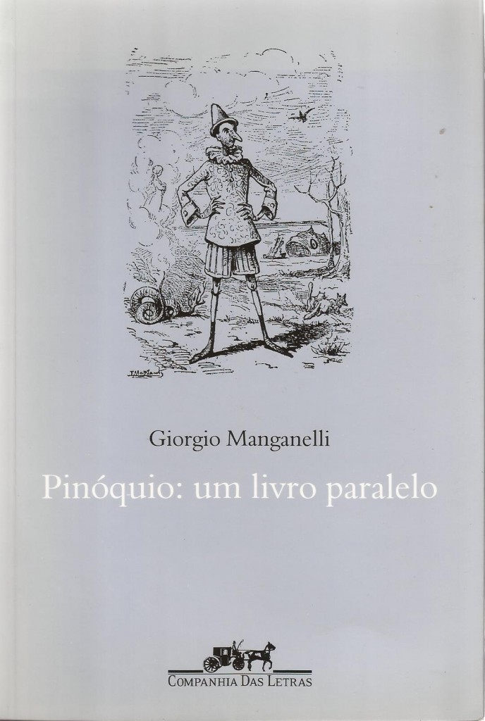 Giorgio Manganelli, "Pinóquio: um livro paralelo"