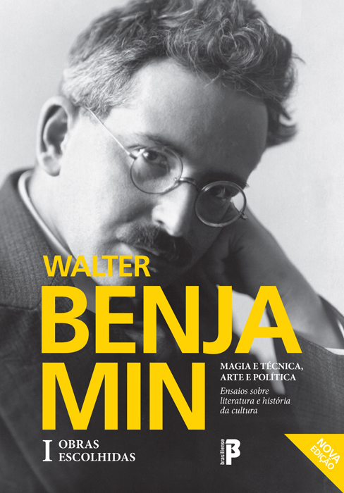 Walter Benjamin, “Sobre o conceito de história”, in: Obras escolhidas I
